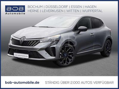 Gebraucht Renault Clio V Bose Edition 143 PS (105 kW) 2025 Dolomitgrau Kleinwagen