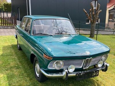 gebraucht BMW 1600 Neue Klasse BJ 1966