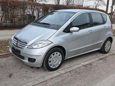 Gebraucht Mercedes A200 Elegance 136 PS (100 kW) 2005 Silber Kleinwagen
