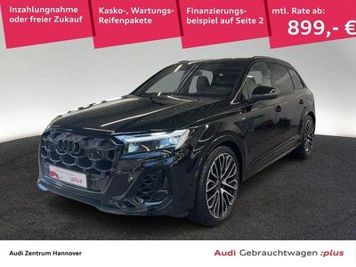 Gebraucht Audi Q7 S-Line 340 PS (250 kW) 2025 Schwarz SUV