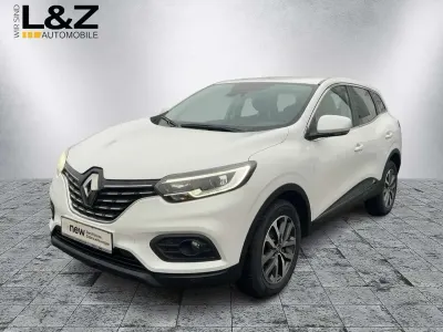 Gebraucht Renault Kadjar Business 140 PS (102 kW) 2021 Perlmuttweiß SUV