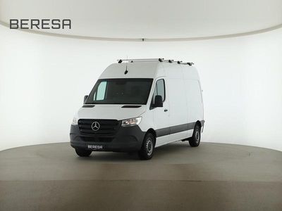 Gebraucht Mercedes Sprinter 150 PS (110 kW) 2022 Weiß Van