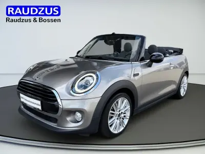Gebraucht Mini Cooper Cabriolet 136 PS (100 kW) 2019 Silber Cabrio