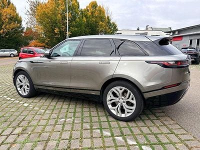 Gebraucht Land Rover Range Rover Velar HSE Dynamic 300 PS (220 kW) 2018 Grau SUV