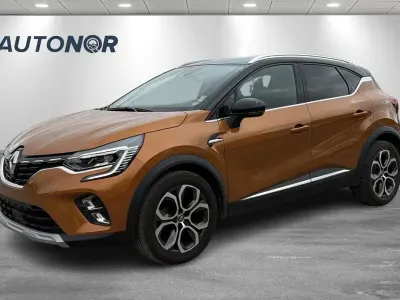 Gebraucht Renault Captur