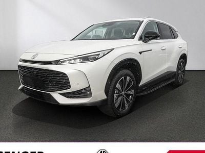 Neu MG HS Luxury 272 PS (200 kW) 2025 Weiß SUV