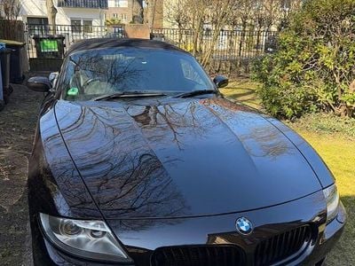 Gebraucht BMW Z4 M Sport Line 343 PS (252 kW) 2006 Schwarz Cabrio