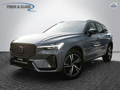 Gebraucht Volvo XC60 R-Design 341 PS (250 kW) 2021 Grau SUV