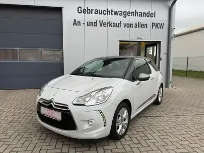 Gebraucht DS Automobiles DS3 82 PS (60 kW) 2015 Weiß