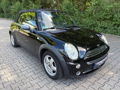 Mini One Cabriolet