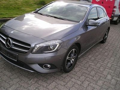 Mercedes A200