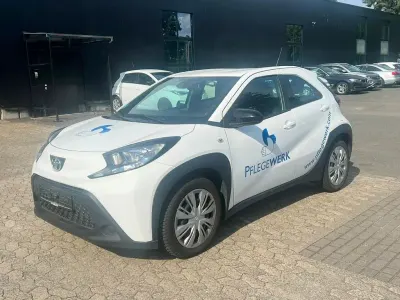Gebraucht Toyota Aygo X