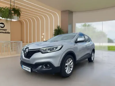 Używany Renault Kadjar Intens 131 KM (96 kW) 2018 Szary SUV