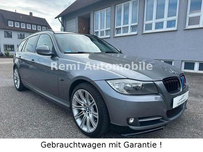 Gebraucht BMW 320 Efficient Dynamics 184 PS (135 kW) 2011 Grau Kombi