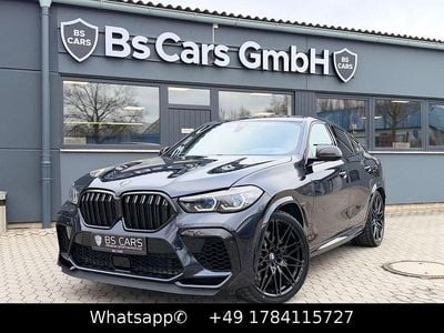 Gebraucht BMW X6 M Performance 340 PS (250 kW) 2020 Schwarz SUV