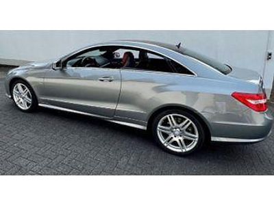 Mercedes E250