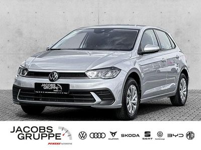 Usata VW Polo Life 80 CV (58 kW) 2025 Argento Utilitaria