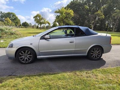 Opel Astra Cabriolet