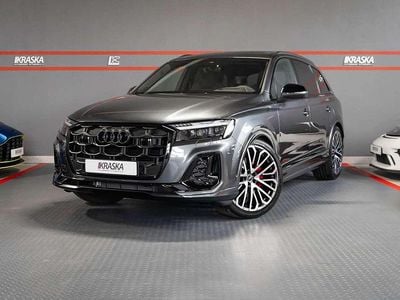 Grau Neu 2025 Audi Q7 S-Line SUV | 92.970 € (Teuer)