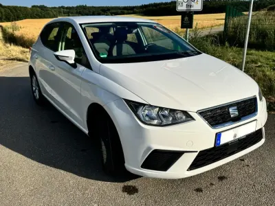 Gebraucht Seat Ibiza