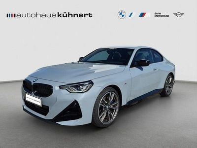 Gebraucht BMW M240 M Sport 374 PS (275 kW) 2024 Grau Coupé