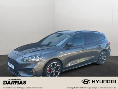 Second-hand Ford Focus ST-Line 182 CP (133 kW) 2020 Gri Break
