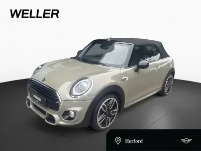 Gebraucht Mini John Cooper Works Cabriolet