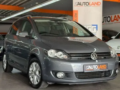 Brugt VW Golf Plus Cross Life 122 HK (89 kW) 2013 Grå MPV