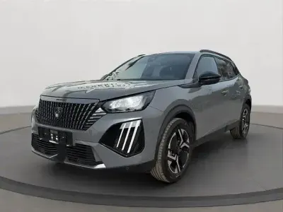 Gebraucht Peugeot 2008 Allure 131 PS (96 kW) 2024 Grau SUV