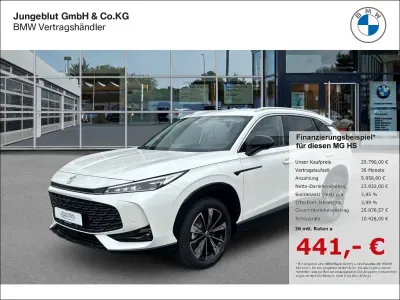 Gebraucht MG HS