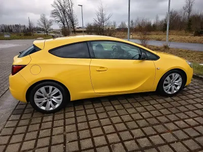 Gebraucht Opel Astra GTC