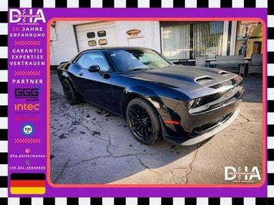 Gebraucht Dodge Challenger 492 PS (361 kW) 2021 Schwarz Coupé