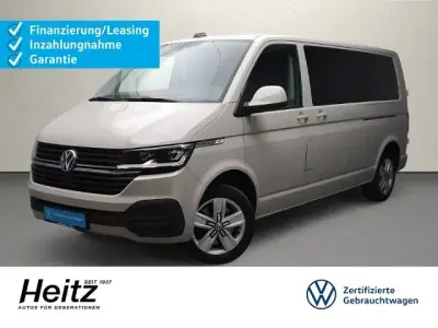 Brugt VW Caravelle Trendline 204 HK (150 kW) 2022 Grå Van