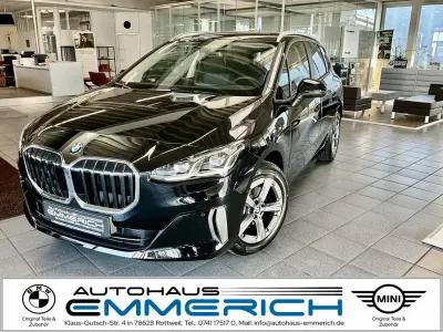 Gebraucht BMW 218 136 PS (100 kW) 2024 Schwarz Coupé