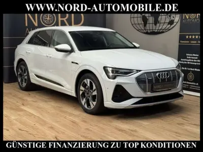 Gebraucht Audi e-tron