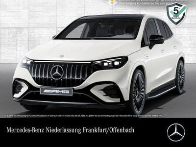 Mercedes EQE AMG 43