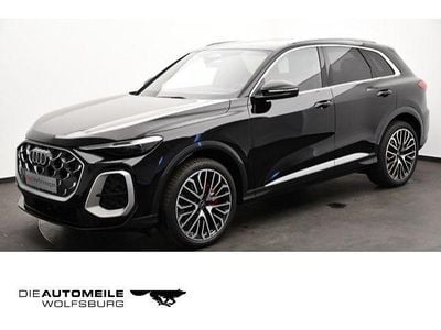 Schwarz Gebraucht 2025 Audi SQ5 Sport SUV | 77.700 € (Teuer)