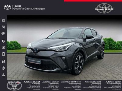 gebraucht Toyota C-HR Basis