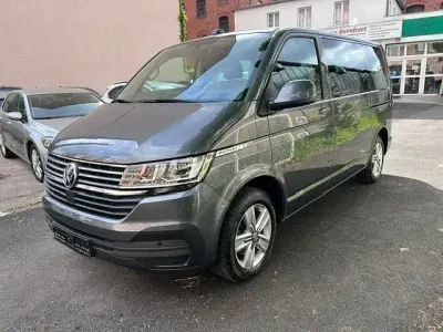 Brugt VW T6.1 Comfortline 150 HK (110 kW) 2020 Grå Van