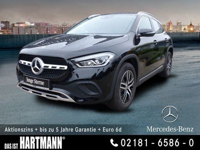 gebraucht Mercedes GLA180 PROGRESSIVE MBUX APPLE ANDROI