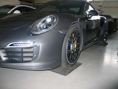 Gebraucht Porsche 991 560 PS (411 kW) 2014 Grau Cabrio