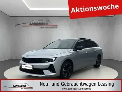 Gebraucht Opel Astra 131 PS (96 kW) 2025 Kristall silber (metallic) Kleinwagen