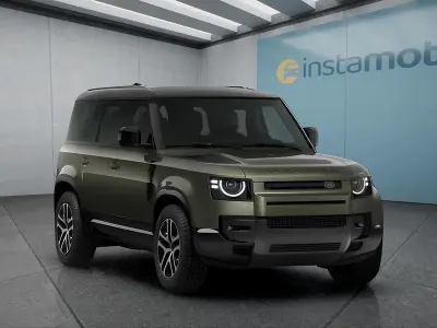 Neu Land Rover Defender 249 PS (183 kW) 2026 Grün SUV