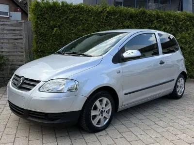 Gebraucht VW Fox 54 PS (39 kW) 2006 Kleinwagen