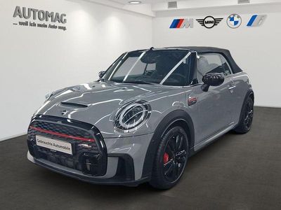 Mini John Cooper Works Cabriolet