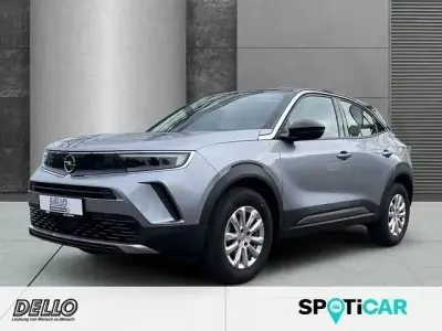 Gebraucht Opel Mokka Edition 2022 Grau SUV