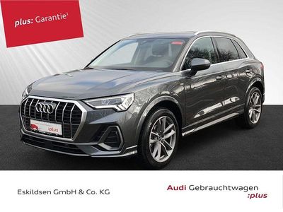 Gebraucht Audi Q3 S-Line 150 PS (110 kW) 2025 Daytonagrau perleffekt SUV