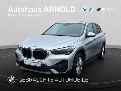 Gebraucht BMW X1 Advantage 231 PS (169 kW) 2020 Glaciersilber SUV