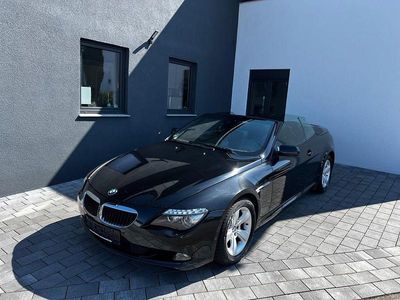 BMW 630 Cabriolet