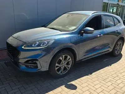 Brugt Ford Kuga ST-Line X 152 HK (111 kW) 2021 Blå SUV